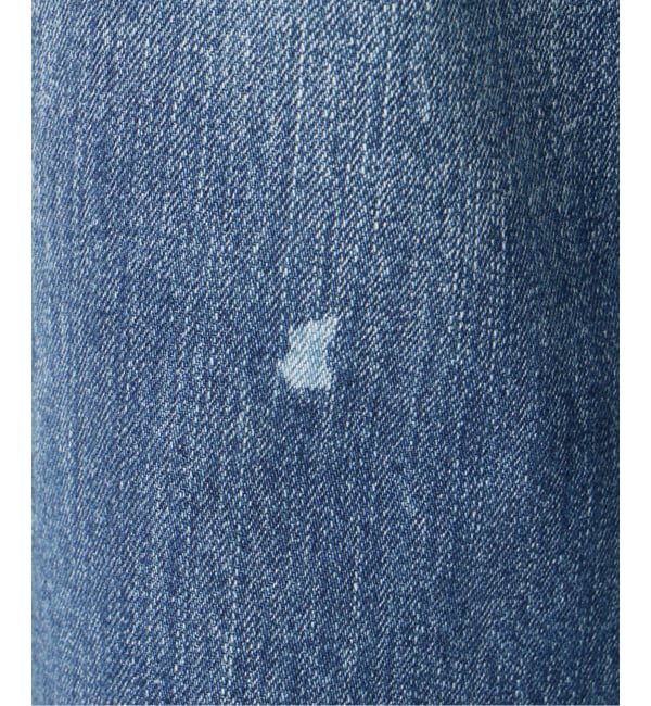 FRAMeWORK「DENIM DELIGHT DAYS セルビッチデニムベルボトムジーンズ」|デニム|