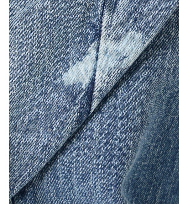 FRAMeWORK「DENIM DELIGHT DAYS セルビッチデニムベルボトムジーンズ」|デニム|