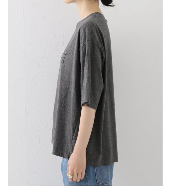 FRAMeWORK「≪WEB限定 / 追加≫フレンチロゴTシャツ 4」|Tシャツ・カットソー|