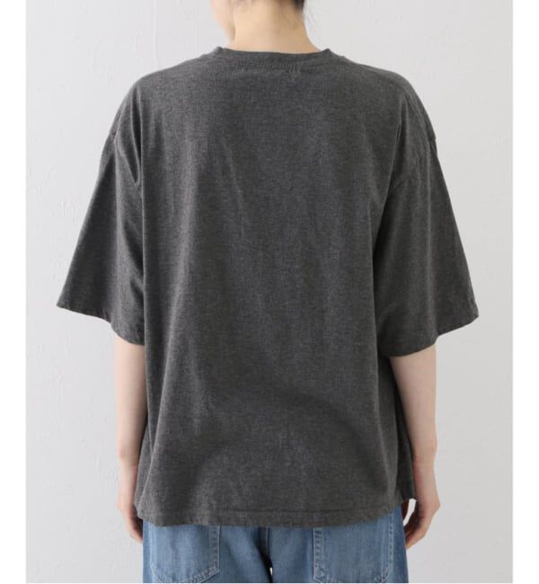 FRAMeWORK「≪WEB限定 / 追加≫フレンチロゴTシャツ 4」|Tシャツ・カットソー|