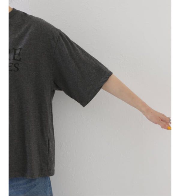 FRAMeWORK「≪WEB限定 / 追加≫フレンチロゴTシャツ 4」|Tシャツ・カットソー|