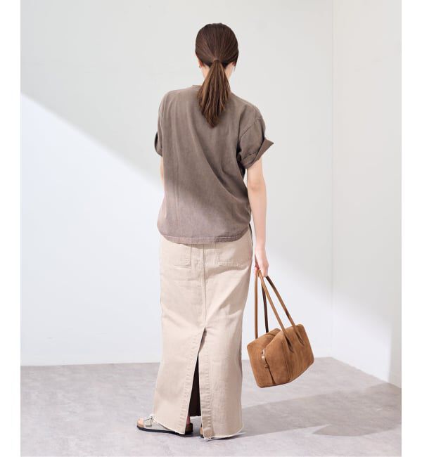 FRAMeWORK「STUDIO ANIMALS 別注IM WAKE FOR YOU TS」|Tシャツ・カットソー|