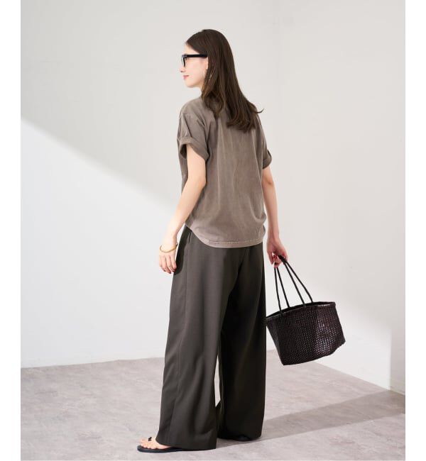 FRAMeWORK「STUDIO ANIMALS 別注IM WAKE FOR YOU TS」|Tシャツ・カットソー|