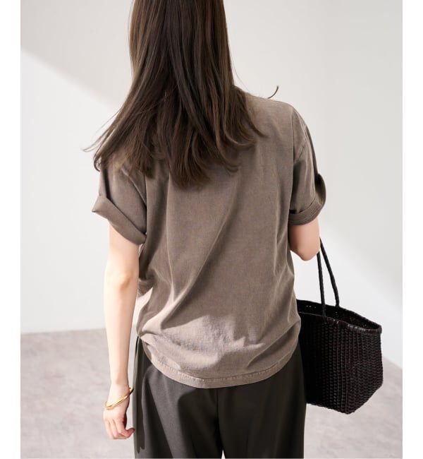 FRAMeWORK「STUDIO ANIMALS 別注IM WAKE FOR YOU TS」|Tシャツ・カットソー|