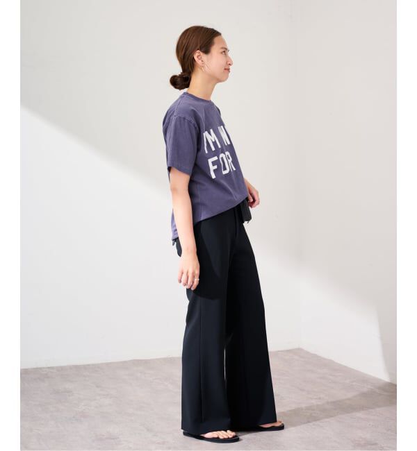 FRAMeWORK「STUDIO ANIMALS 別注IM WAKE FOR YOU TS」|Tシャツ・カットソー|