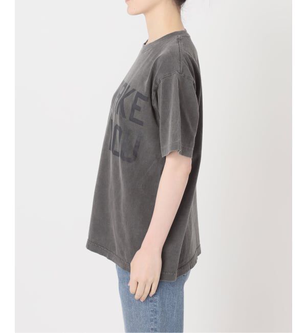 FRAMeWORK「STUDIO ANIMALS 別注IM WAKE FOR YOU TS」|Tシャツ・カットソー|