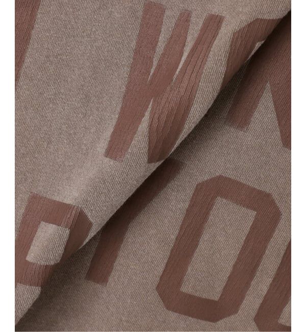 FRAMeWORK「STUDIO ANIMALS 別注IM WAKE FOR YOU TS」|Tシャツ・カットソー|