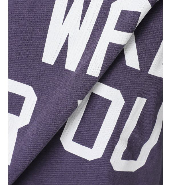 FRAMeWORK「STUDIO ANIMALS 別注IM WAKE FOR YOU TS」|Tシャツ・カットソー|