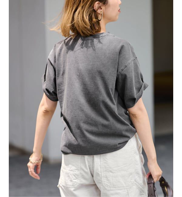FRAMeWORK「STUDIO ANIMALS 別注IM WAKE FOR YOU TS」|Tシャツ・カットソー|