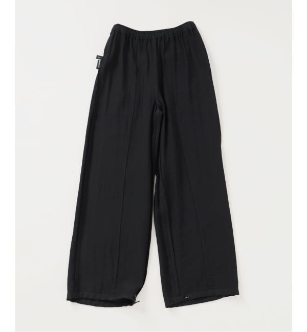 Spick and Span「《WEB限定 / 追加2予約》ドレープツイルイージーファティーグパンツ」|その他|