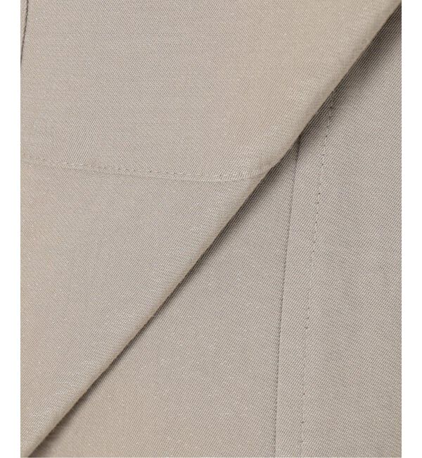 Spick and Span「《WEB限定 / 追加2予約》ドレープツイルイージーファティーグパンツ」|その他|