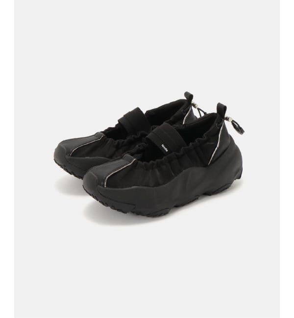  「rockfish/ ロックフィッシュ PUFFIN WIDE BANDING SNEAKERS」|スニーカー|