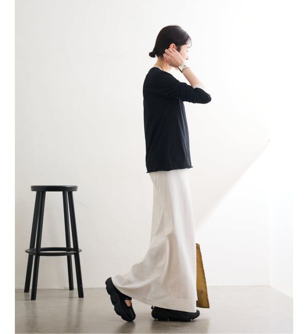  「rockfish/ ロックフィッシュ PUFFIN WIDE BANDING SNEAKERS」|スニーカー|