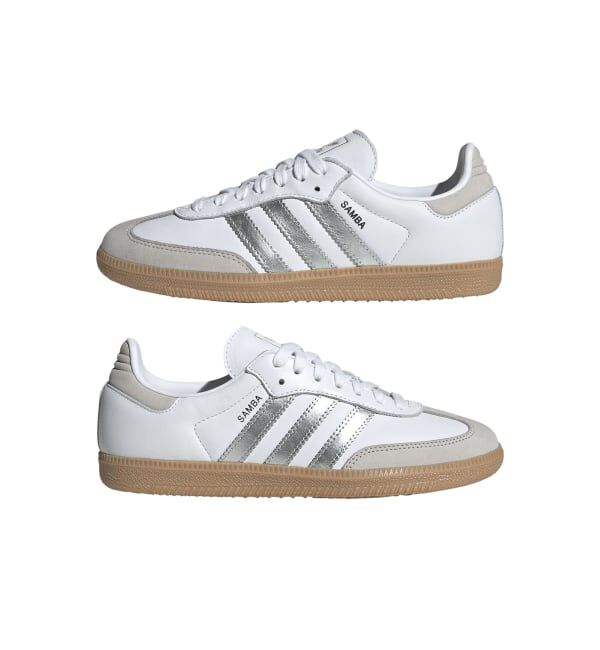  「《追加予約》adidas / アディダス SAMBA OG」|スニーカー|