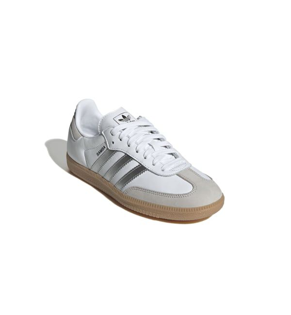  「《追加予約》adidas / アディダス SAMBA OG」|スニーカー|