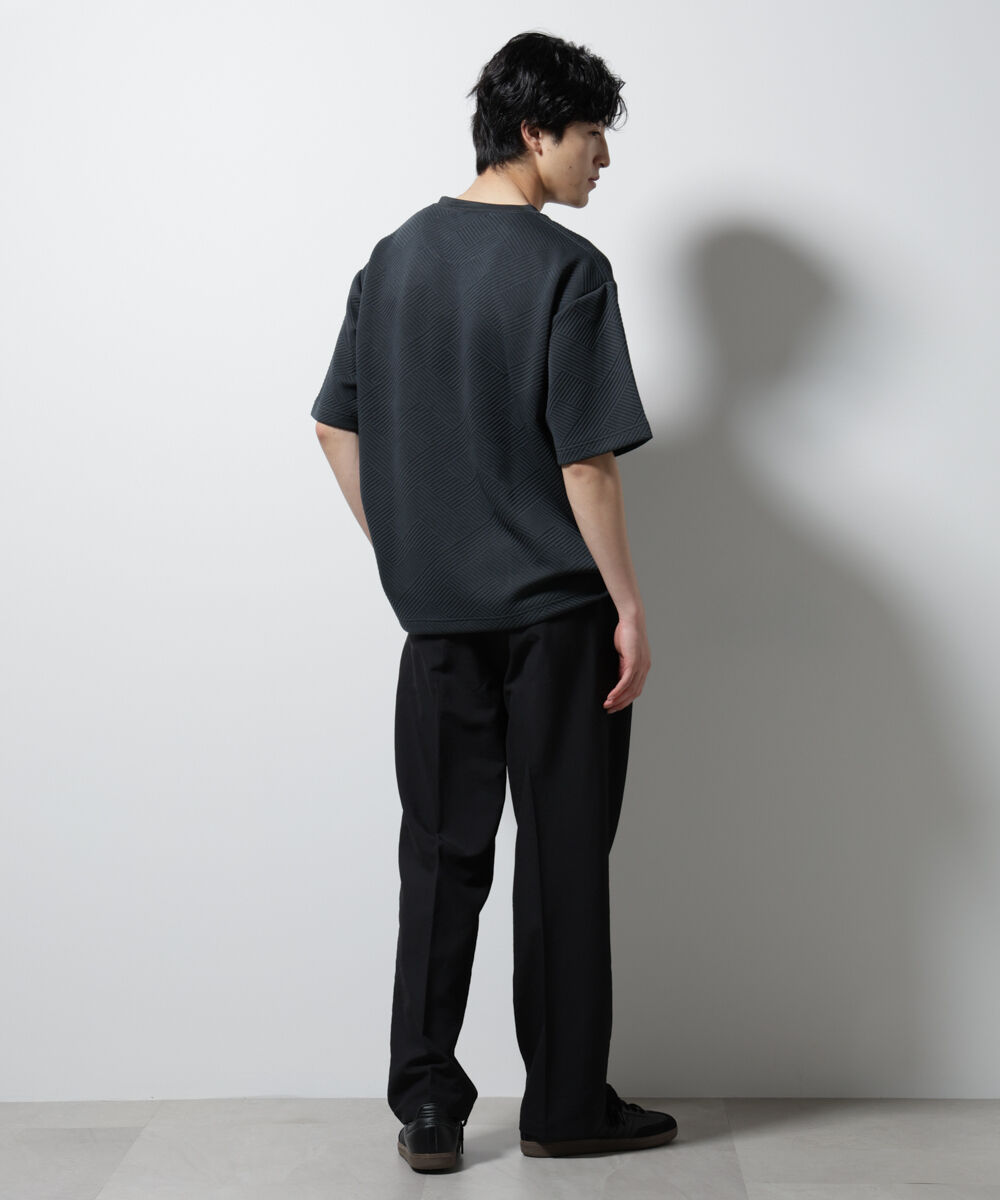 NANO universe「フクレジャガードポケットTシャツ」|Tシャツ・カットソー|
