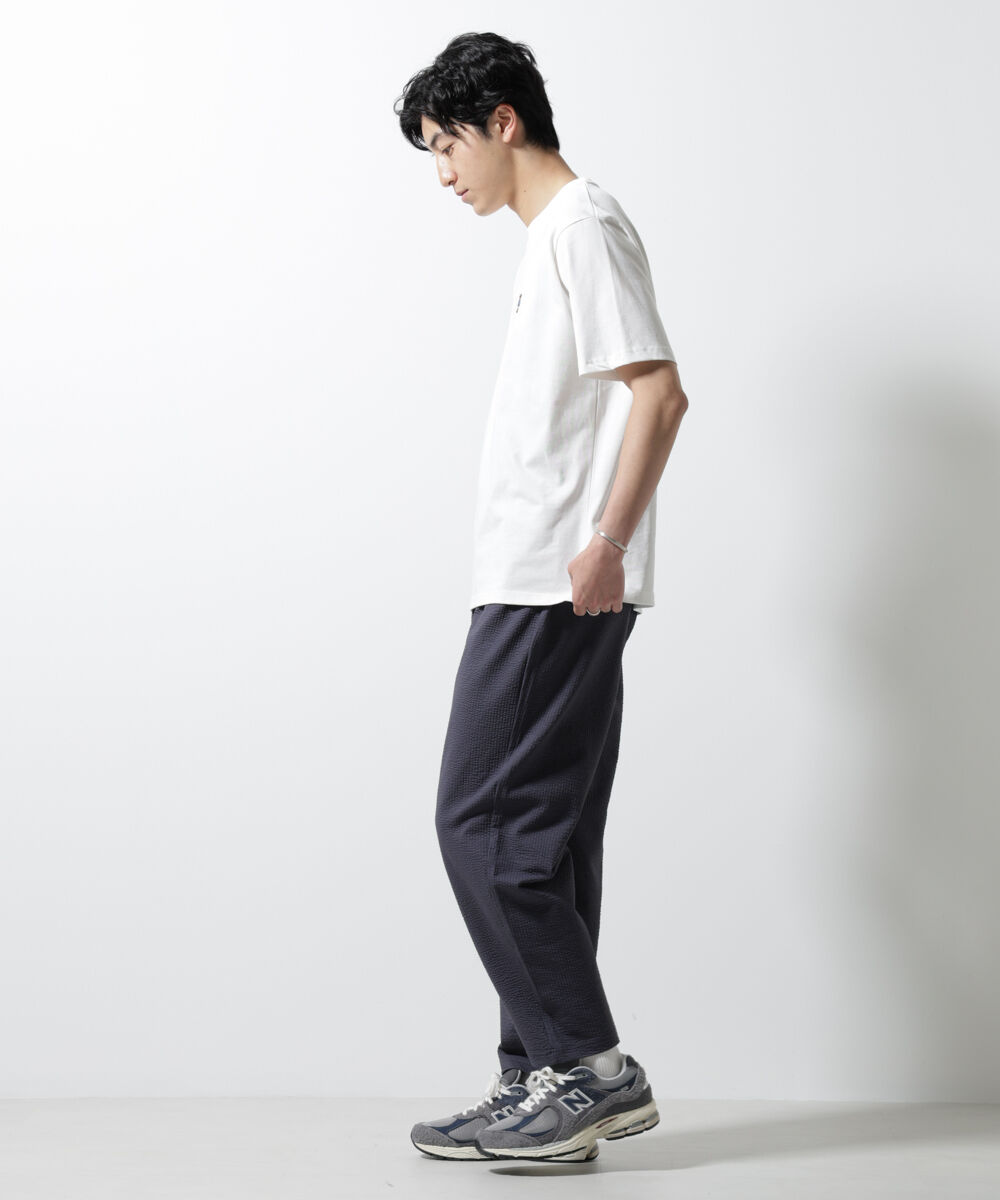 NANO universe「ナノベアTシャツ 半袖 夏服Ver.」|Tシャツ・カットソー|