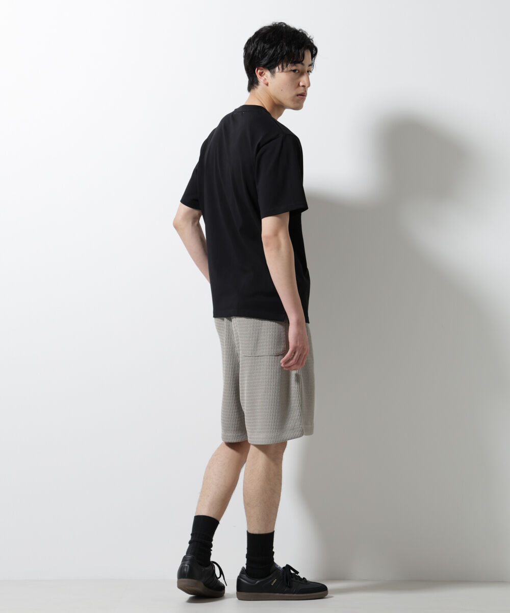 NANO universe「ナノベアTシャツ 半袖 夏服Ver.」|Tシャツ・カットソー|