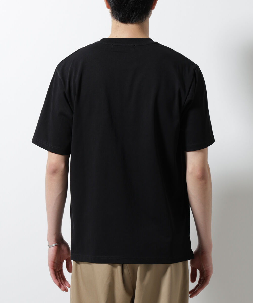 NANO universe「ナノベアTシャツ 半袖 夏服Ver.」|Tシャツ・カットソー|