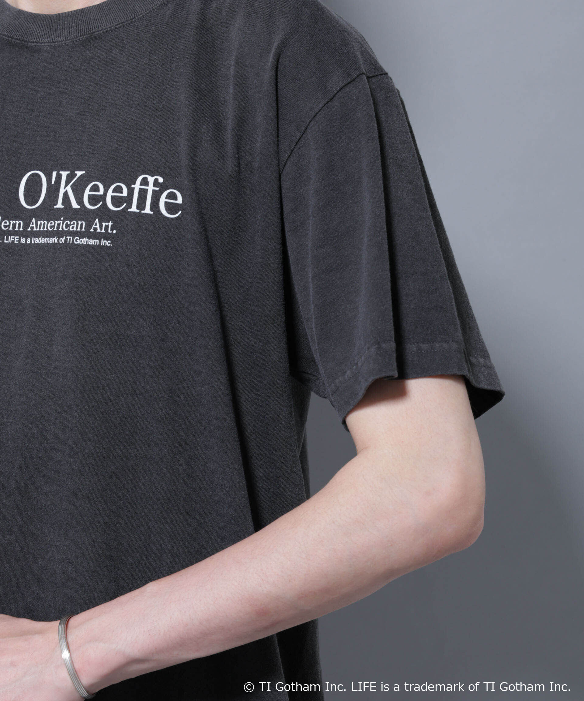 NANO universe「「着るアート」LIFE PICTURE COLLECTION フォトT 2」|Tシャツ・カットソー|