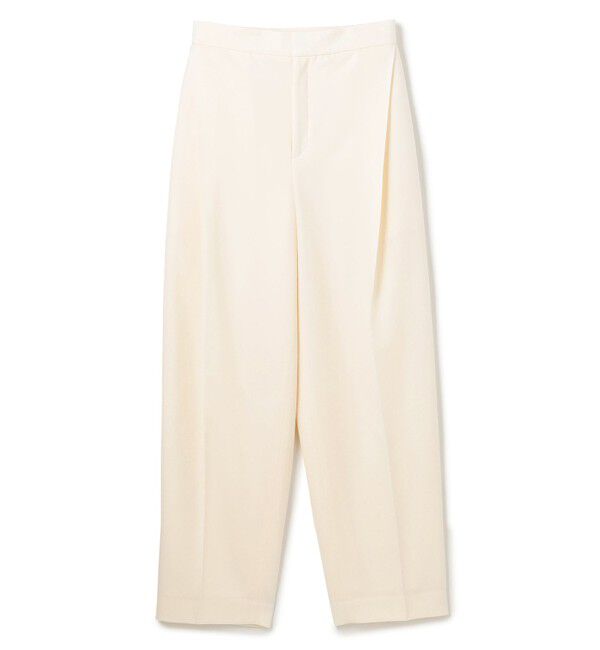BEIGE,「BOSQUET / ウールカービータックパンツ」|その他|