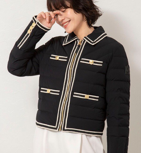 NOLLEY'S「【MACKAGE/マッカージュ】PETUNIA 11861239」|ブルゾン・スタジャン|