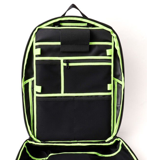 NOLLEY'S goodman「【beruf baggage/ベルーフ バゲッジ】brf-GR15-DR URBAN EXPLORER 16」|リュック|