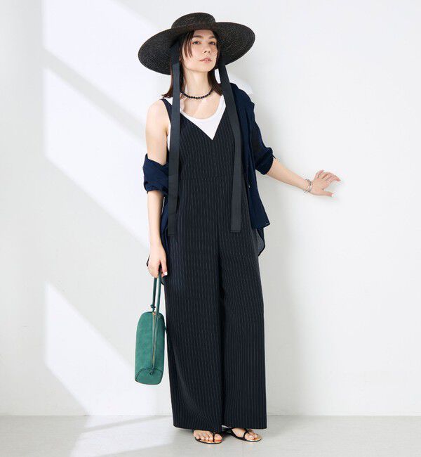 NOLLEY'S「ウォッシャブルキャッチワッシャーシアーシャツ」|シャツ・ブラウス|
