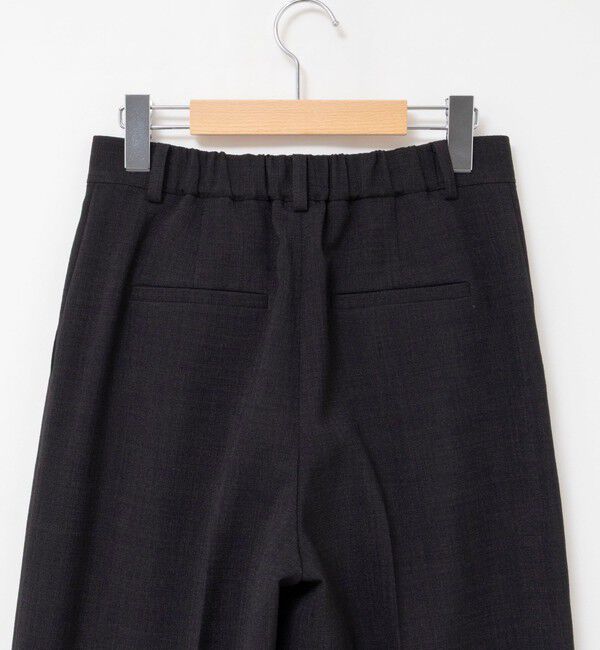 NOLLEY'S「《セットアップ対応》【BECシリーズ】ウォッシャブルリネンライク2タックパンツ」|その他|