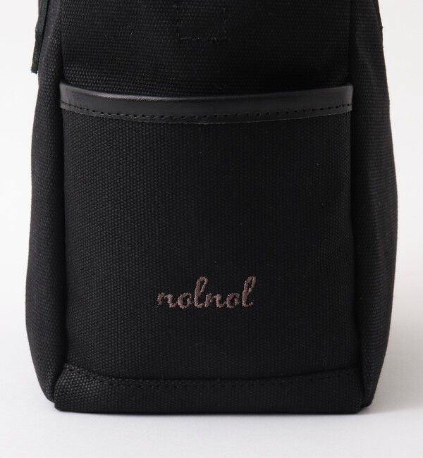 NOLLEY'S「【nolnol/ノルノル】 2WAYキャンバストートバッグS」|トートバッグ|