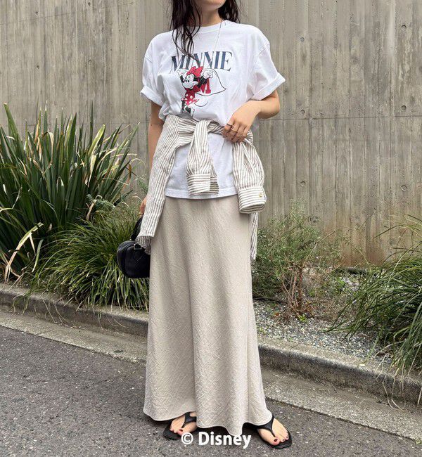 fredy emue「【GOOD ROCK SPEED/グッドロックスピード】MINNIE半袖Tシャツ」|Tシャツ・カットソー|
