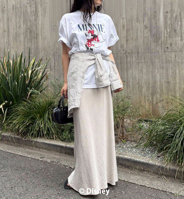 fredy emue「【GOOD ROCK SPEED/グッドロックスピード】MINNIE半袖Tシャツ」|Tシャツ・カットソー|