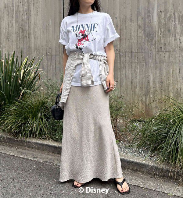 fredy emue「【GOOD ROCK SPEED/グッドロックスピード】MINNIE半袖Tシャツ」|Tシャツ・カットソー|