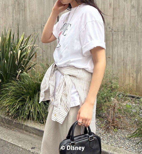 fredy emue「【GOOD ROCK SPEED/グッドロックスピード】MINNIE半袖Tシャツ」|Tシャツ・カットソー|