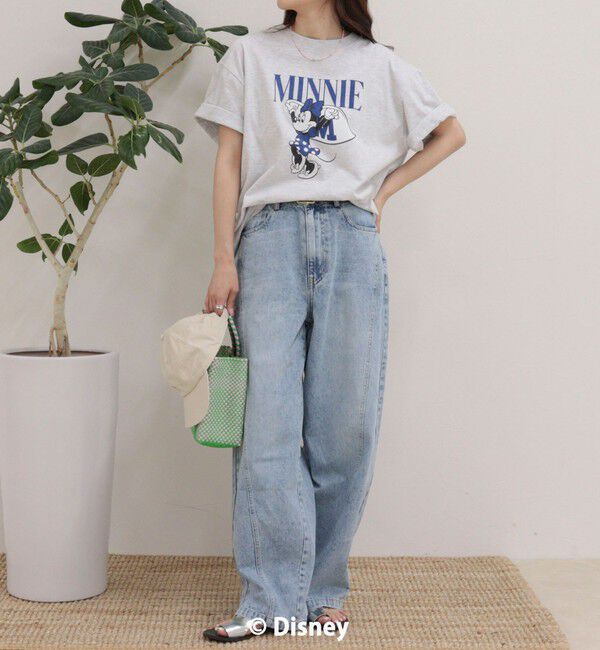 fredy emue「【GOOD ROCK SPEED/グッドロックスピード】MINNIE半袖Tシャツ」|Tシャツ・カットソー|