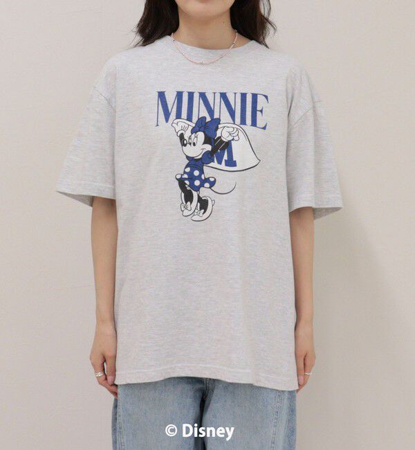 fredy emue「【GOOD ROCK SPEED/グッドロックスピード】MINNIE半袖Tシャツ」|Tシャツ・カットソー|