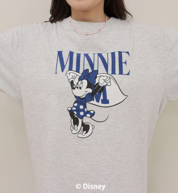 fredy emue「【GOOD ROCK SPEED/グッドロックスピード】MINNIE半袖Tシャツ」|Tシャツ・カットソー|