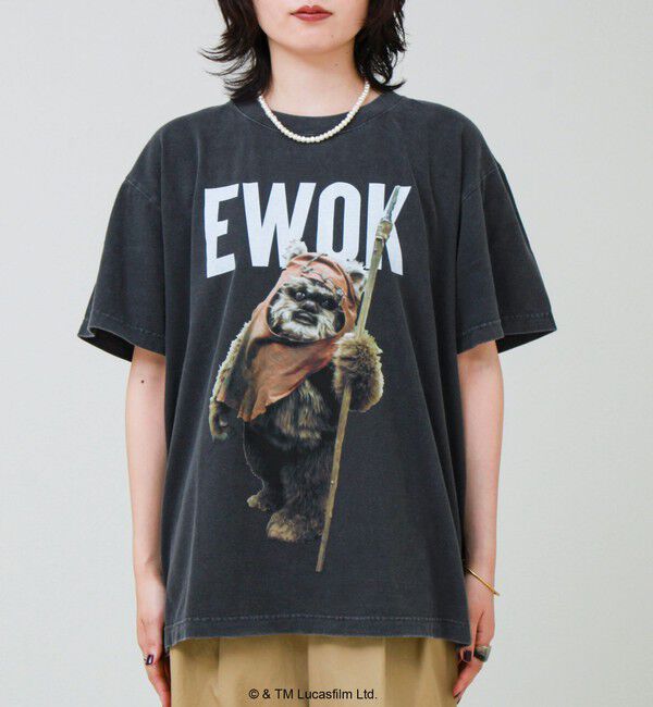 GLOSTER「【GOOD ROCK SPEED】別注 STAR WARS スター・ウォーズ Tシャツ」|Tシャツ・カットソー|