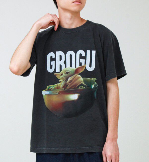 GLOSTER「【GOOD ROCK SPEED】別注 STAR WARS スター・ウォーズ Tシャツ」|Tシャツ・カットソー|