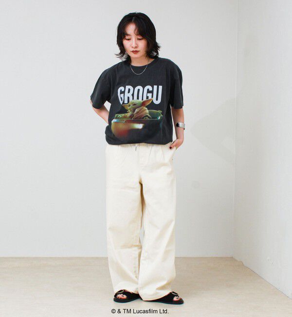 GLOSTER「【GOOD ROCK SPEED】別注 STAR WARS スター・ウォーズ Tシャツ」|Tシャツ・カットソー|