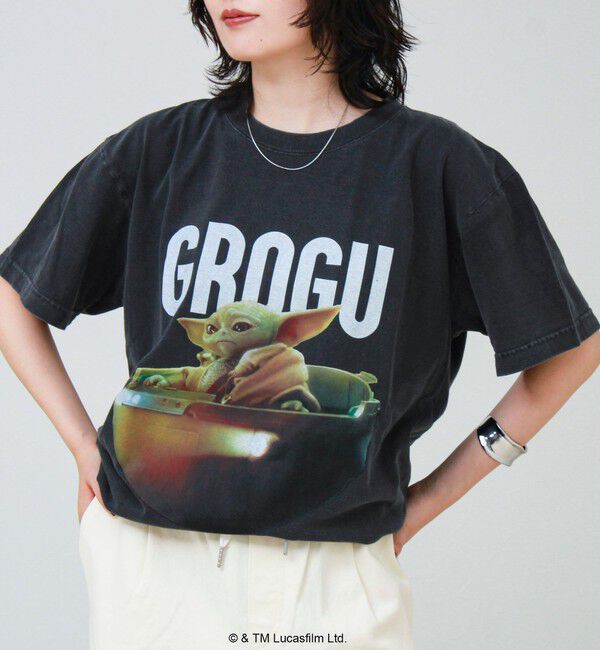 GLOSTER「【GOOD ROCK SPEED】別注 STAR WARS スター・ウォーズ Tシャツ」|Tシャツ・カットソー|