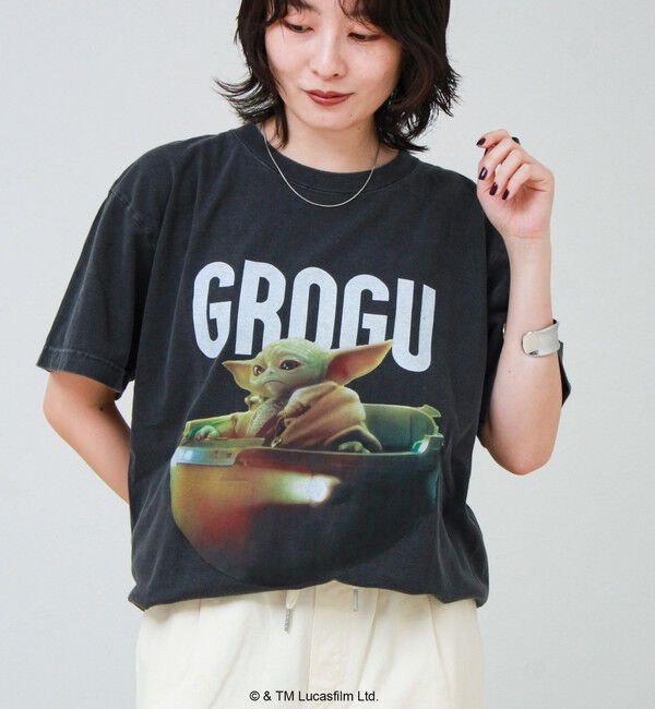 GLOSTER「【GOOD ROCK SPEED】別注 STAR WARS スター・ウォーズ Tシャツ」|Tシャツ・カットソー|