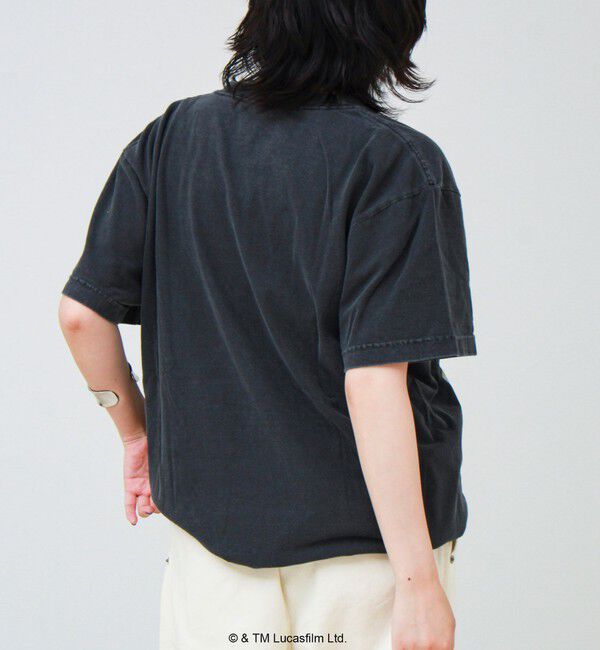 GLOSTER「【GOOD ROCK SPEED】別注 STAR WARS スター・ウォーズ Tシャツ」|Tシャツ・カットソー|