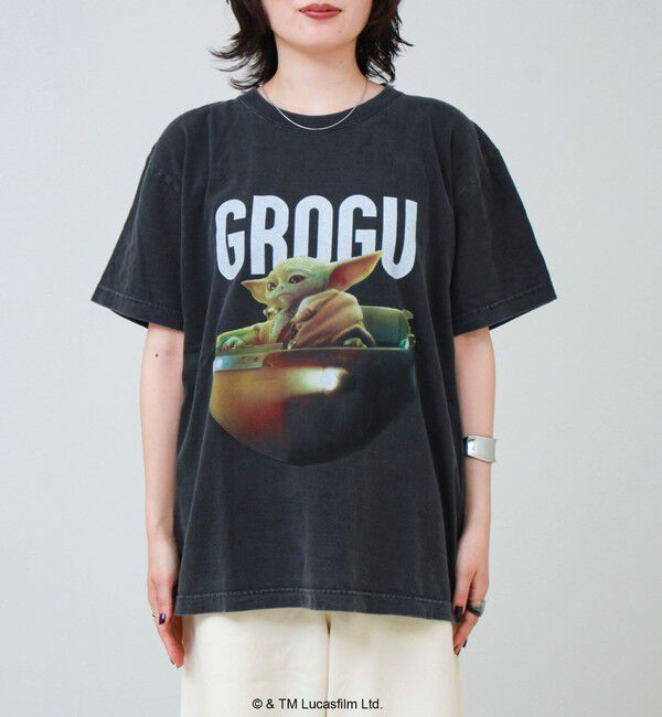 GLOSTER「【GOOD ROCK SPEED】別注 STAR WARS スター・ウォーズ Tシャツ」|Tシャツ・カットソー|