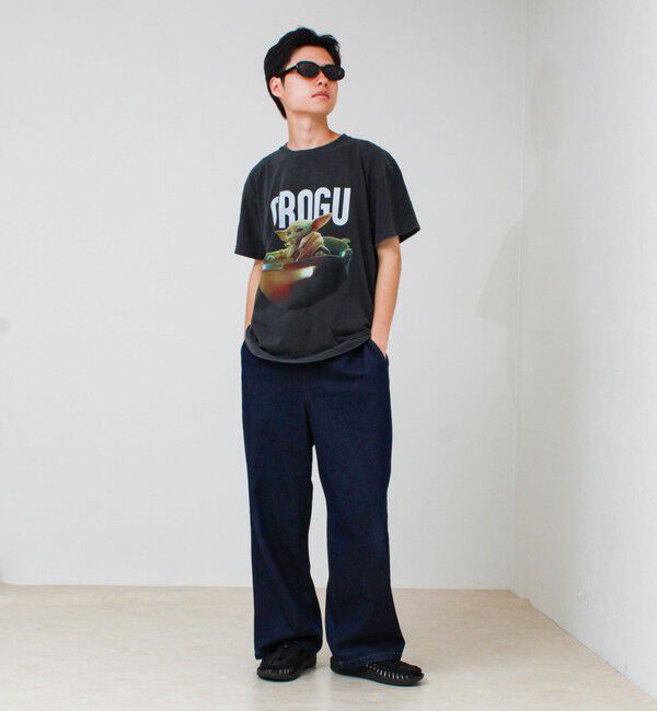 GLOSTER「【GOOD ROCK SPEED】別注 STAR WARS スター・ウォーズ Tシャツ」|Tシャツ・カットソー|