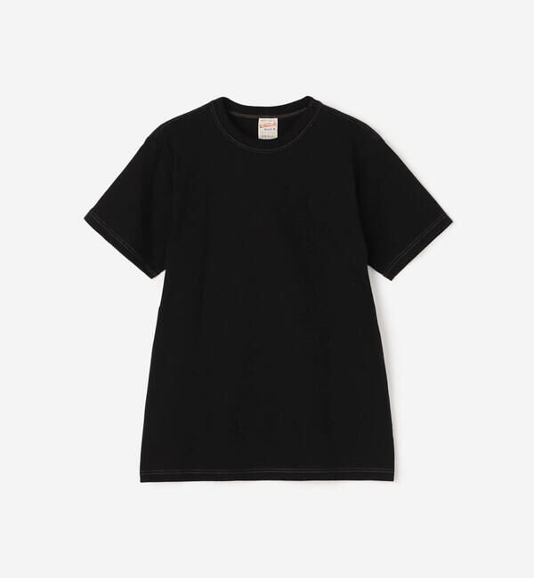  「WHITESVILLE | 2PACK 半袖Tシャツ WOMEN」|Tシャツ・カットソー|BLACK