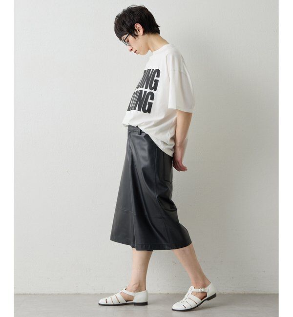  「《大人のためのプリントTシャツ》KIDDINGロゴTシャツ」|Tシャツ・カットソー|