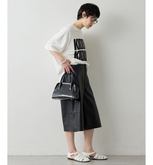  「《大人のためのプリントTシャツ》KIDDINGロゴTシャツ」|Tシャツ・カットソー|
