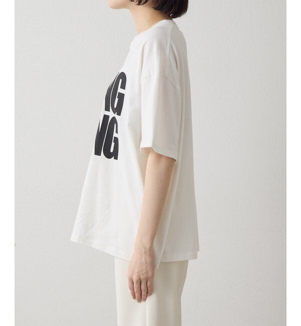  「《大人のためのプリントTシャツ》KIDDINGロゴTシャツ」|Tシャツ・カットソー|
