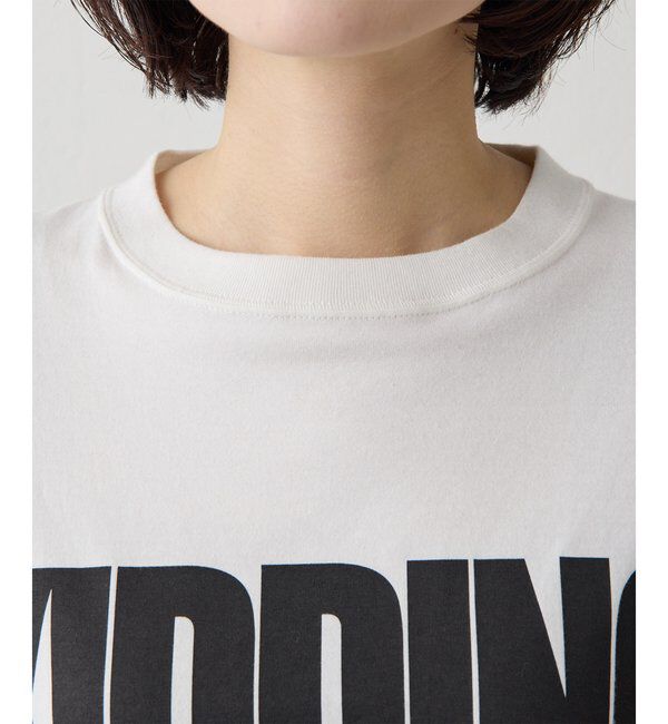  「《大人のためのプリントTシャツ》KIDDINGロゴTシャツ」|Tシャツ・カットソー|